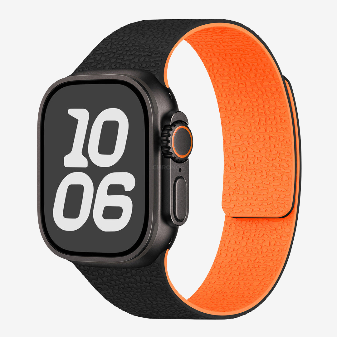 Lychee Magnetic Band For Apple Watch - Watch Band