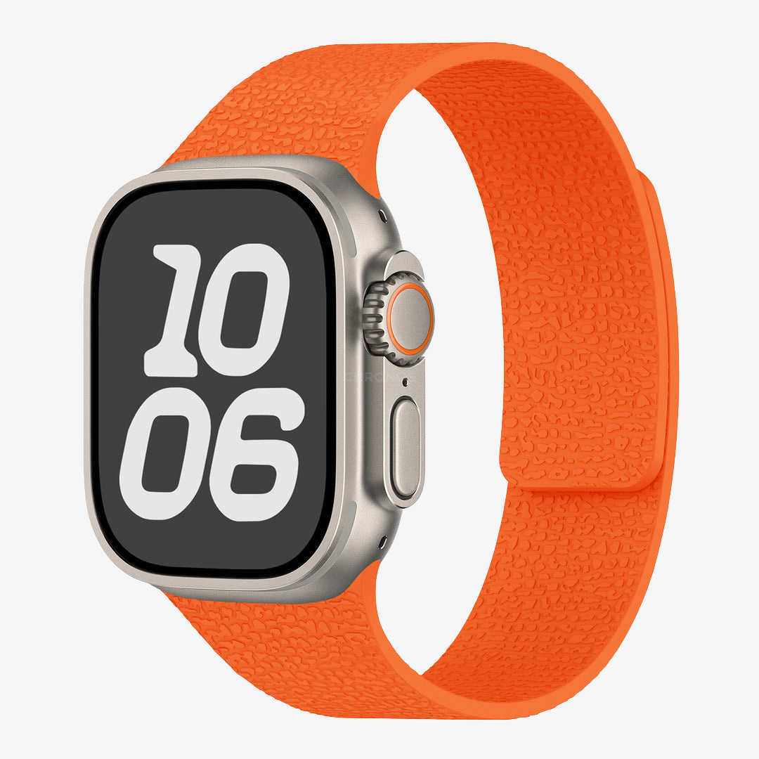 Lychee Magnetic Band For Apple Watch - Watch Band