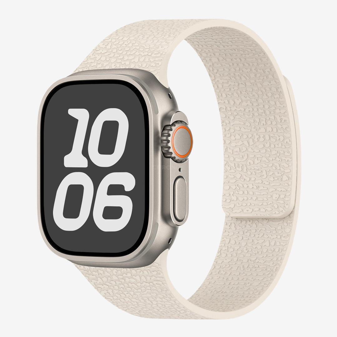 Lychee Magnetic Band For Apple Watch - Watch Band