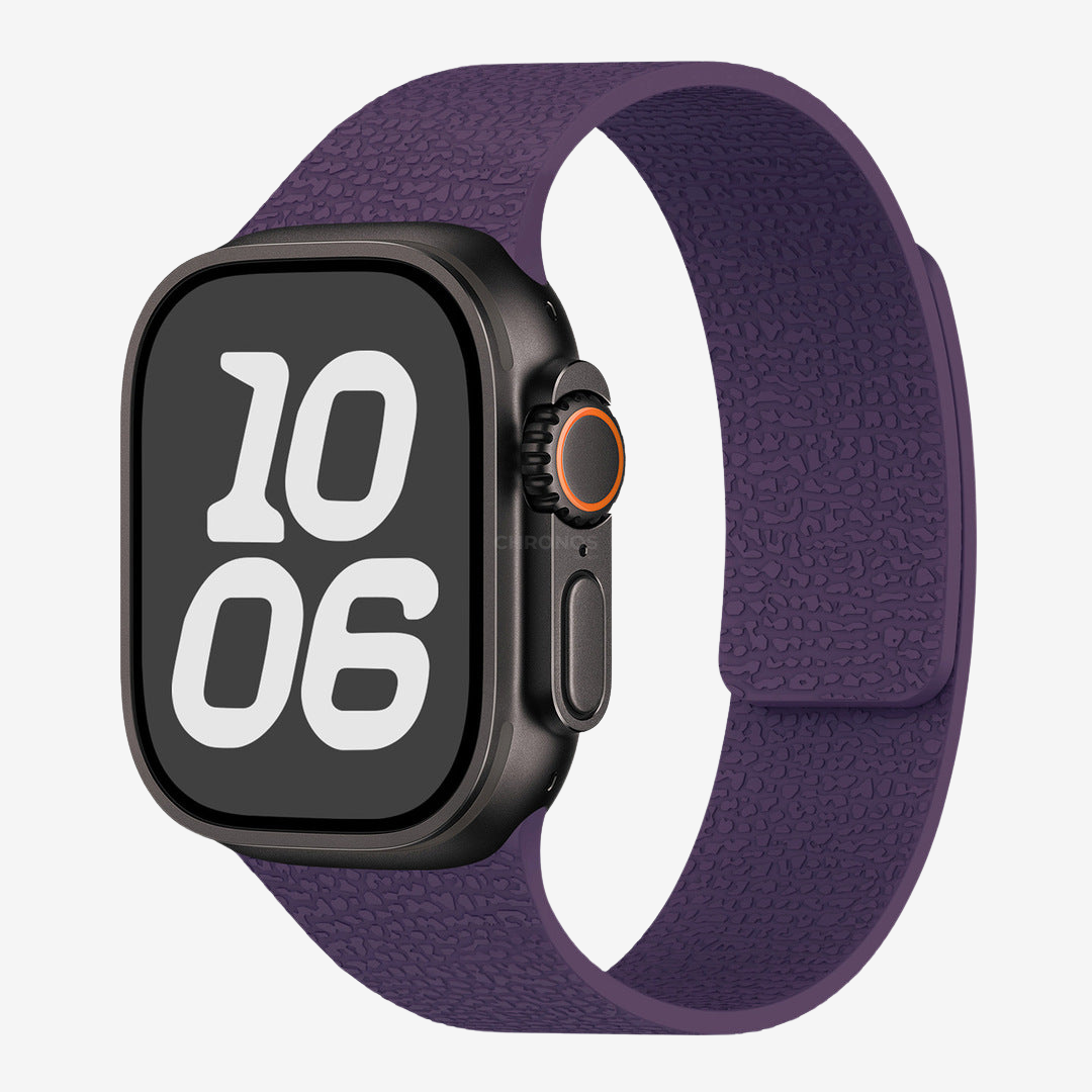 Lychee Magnetic Band For Apple Watch - Watch Band