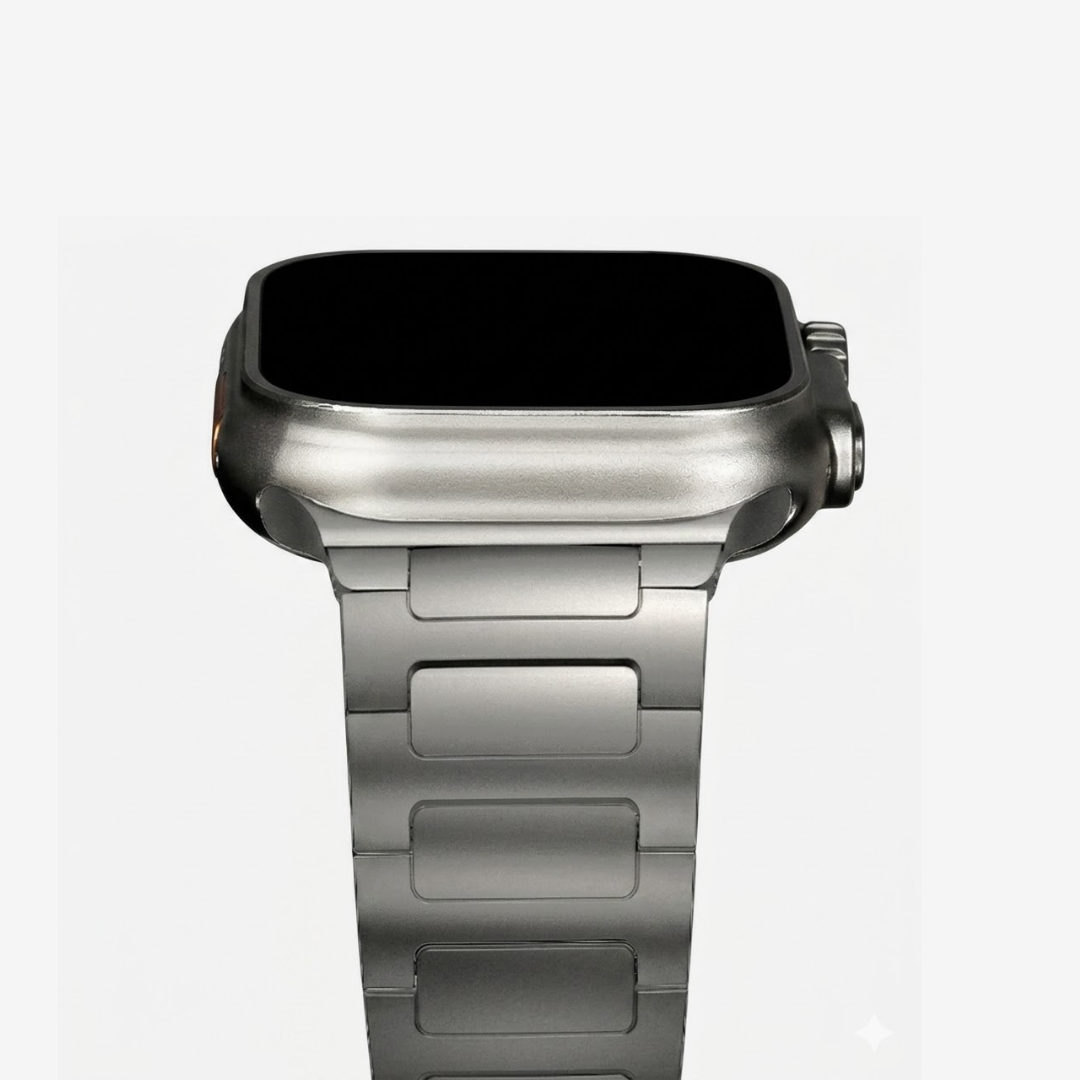 Magnetic Stainless Steel Band For Apple Watch - Watch Band