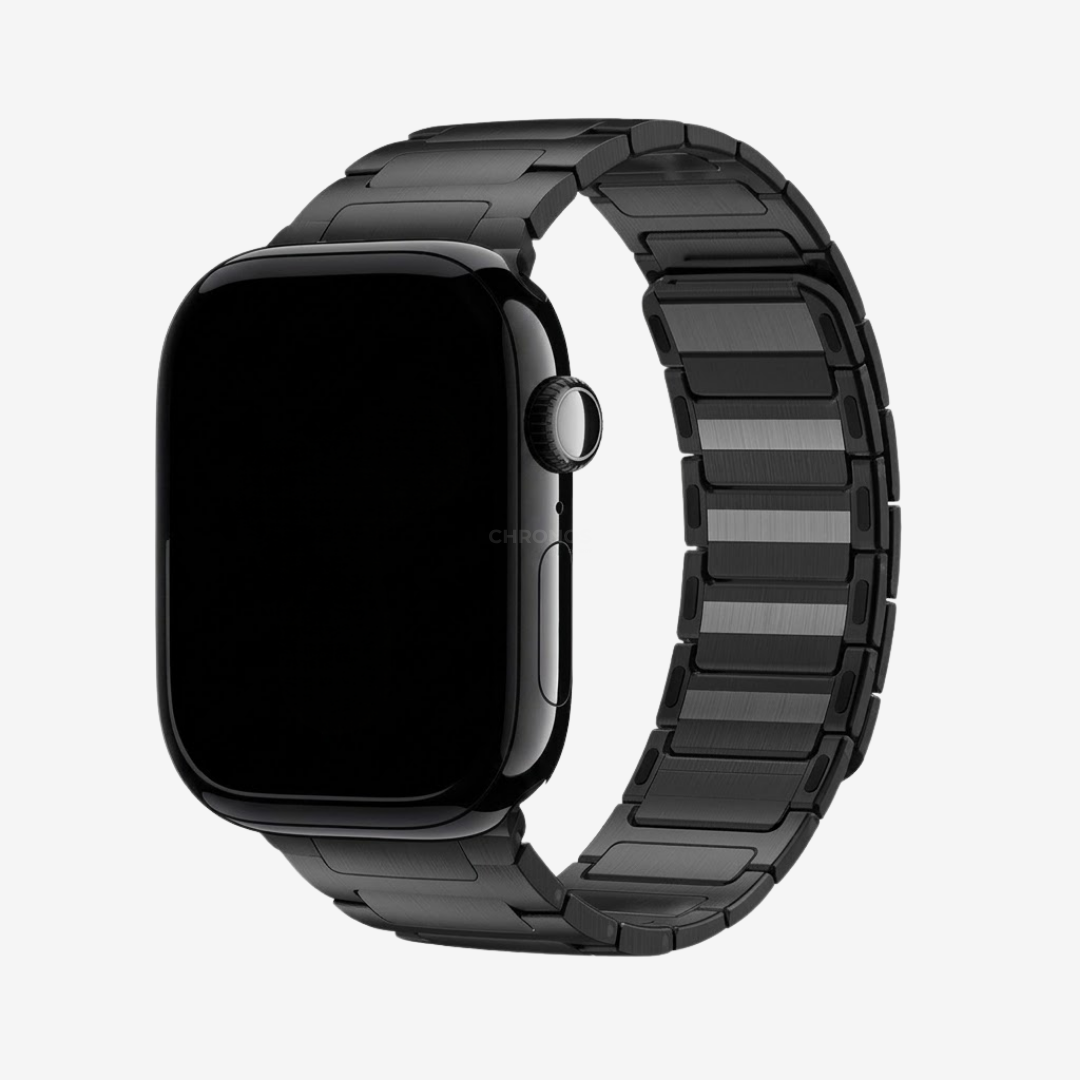 Magnetic Stainless Steel Band For Apple Watch - Watch Band