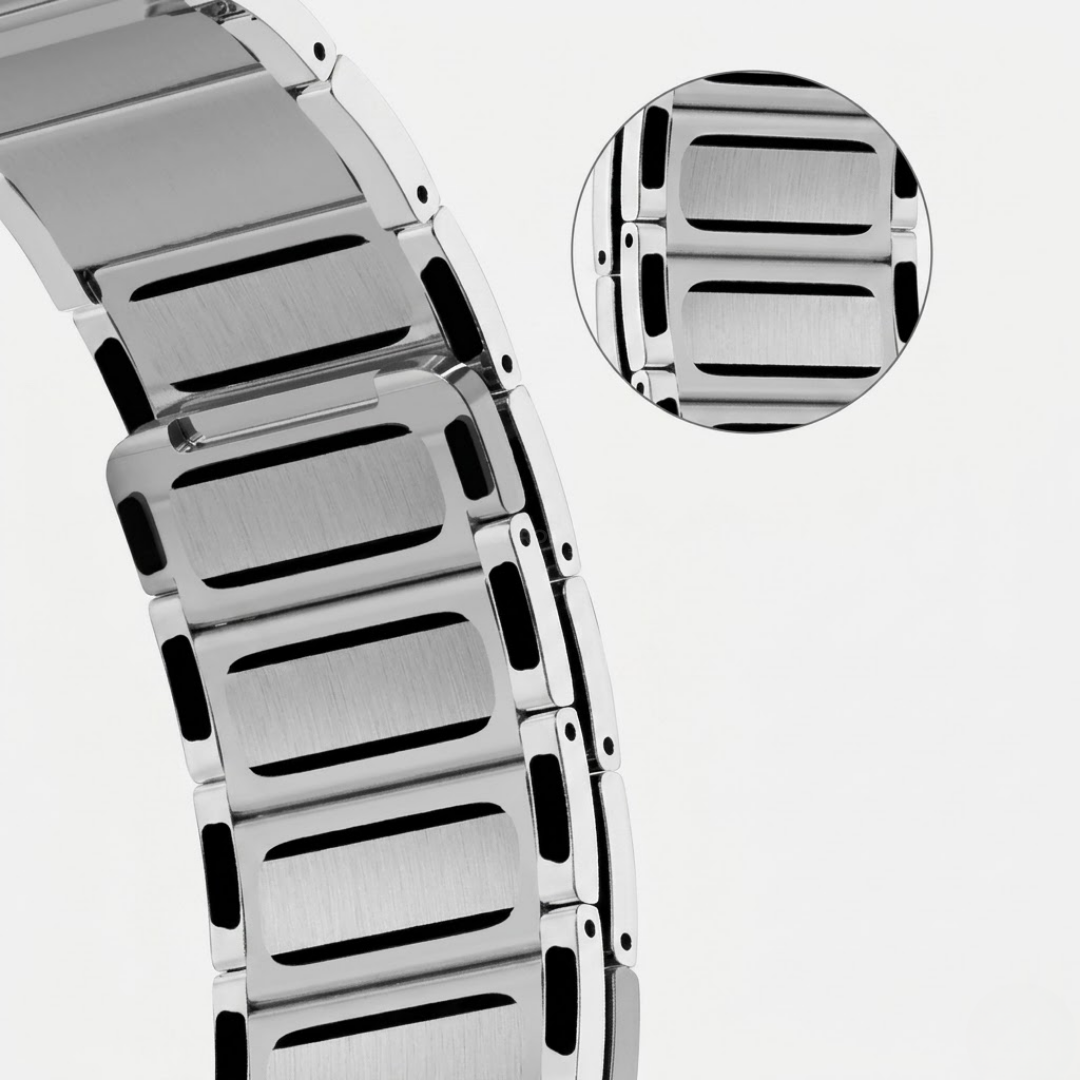 Magnetic Stainless Steel Band For Apple Watch - Watch Band