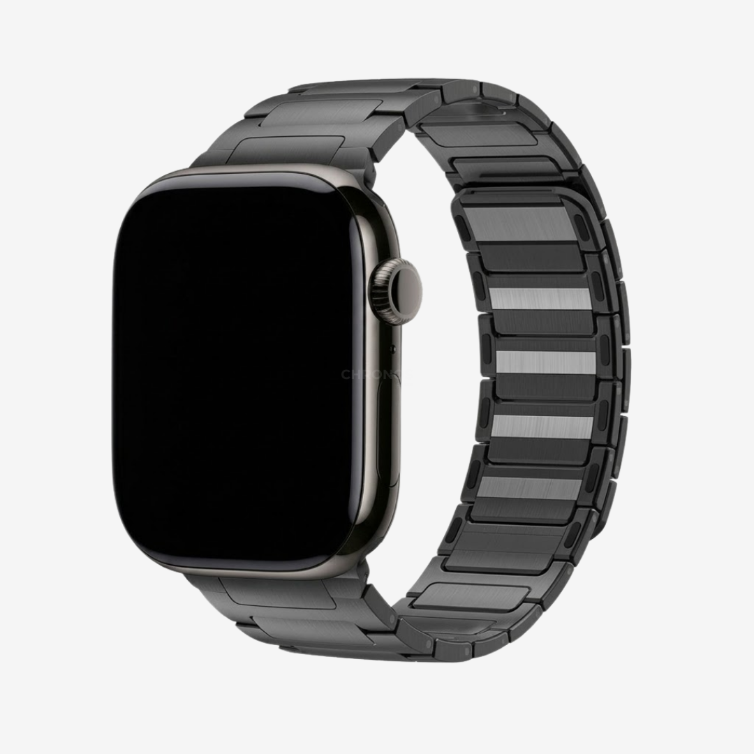 Magnetic Stainless Steel Band For Apple Watch - Watch Band