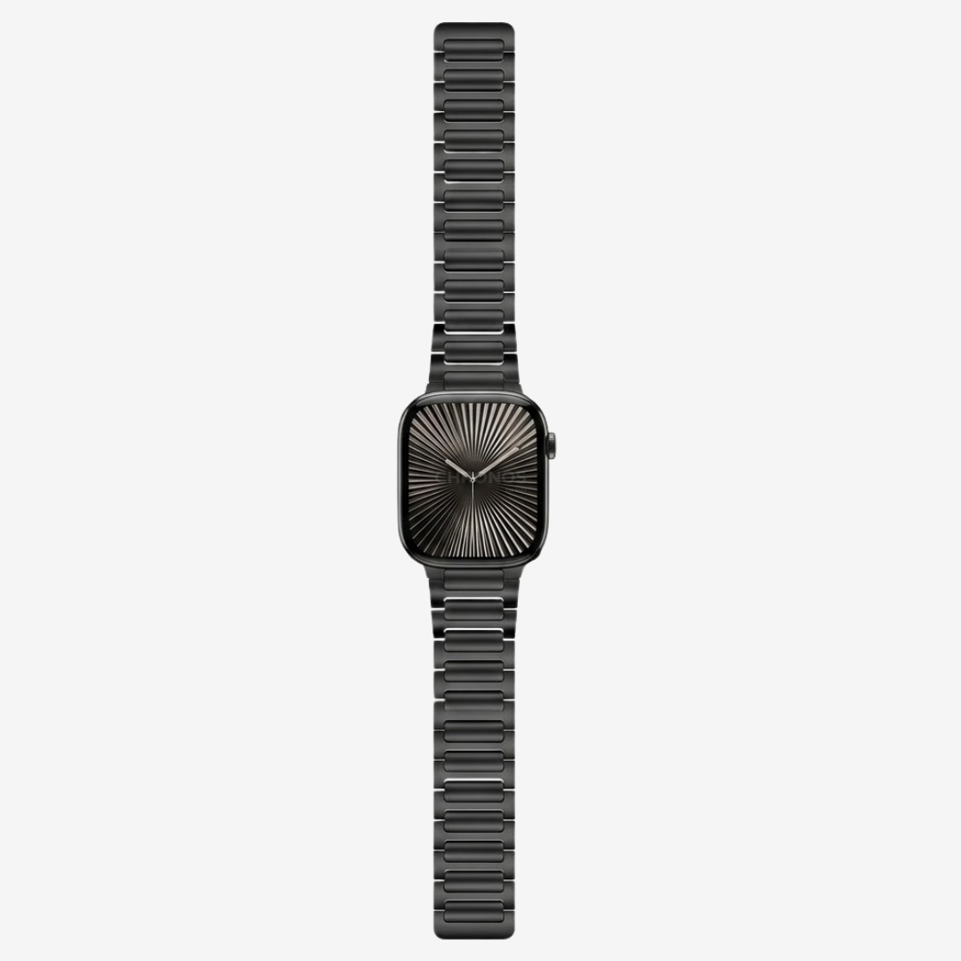 Magnetic Stainless Steel Band For Apple Watch - Watch Band
