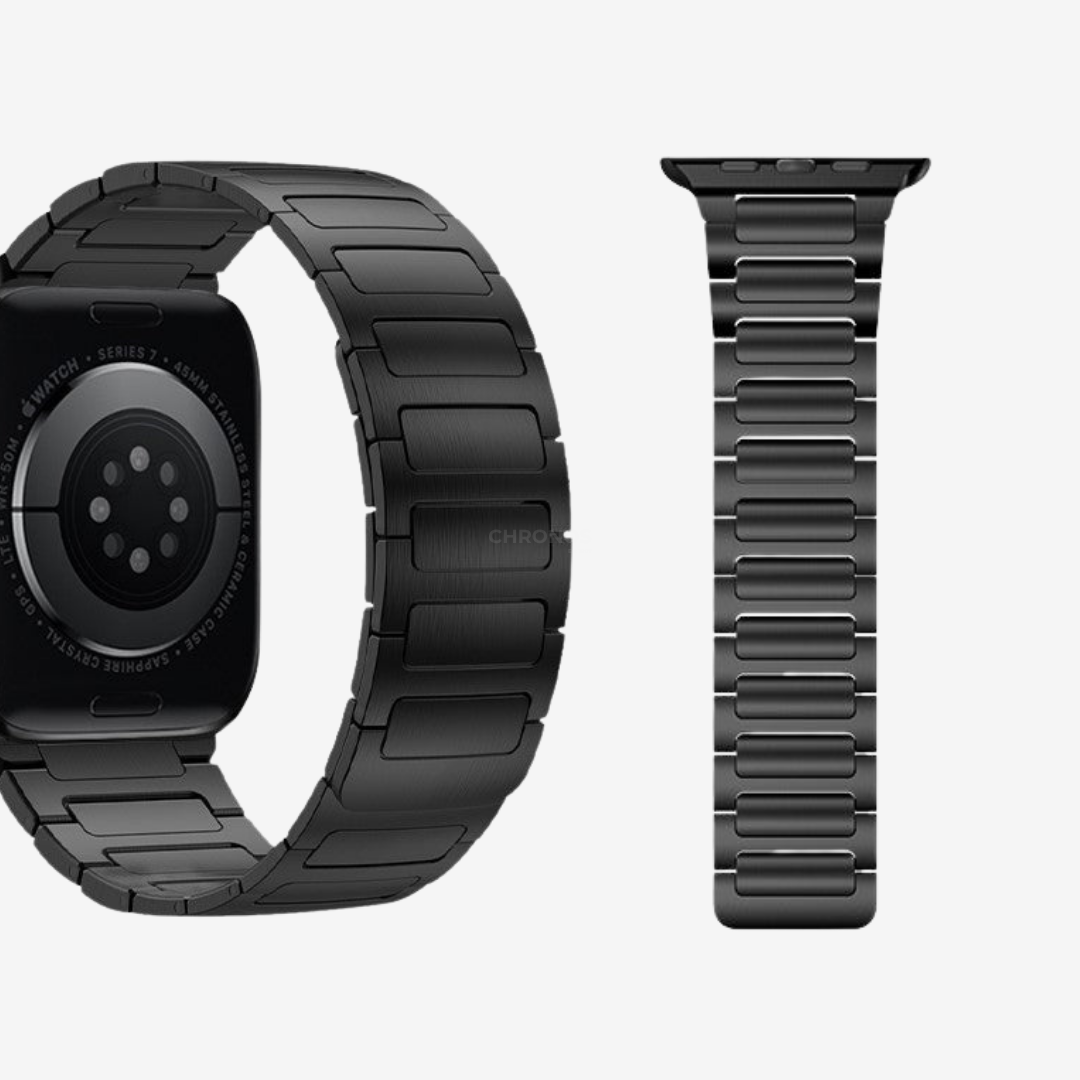 Magnetic Stainless Steel Band For Apple Watch - Watch Band