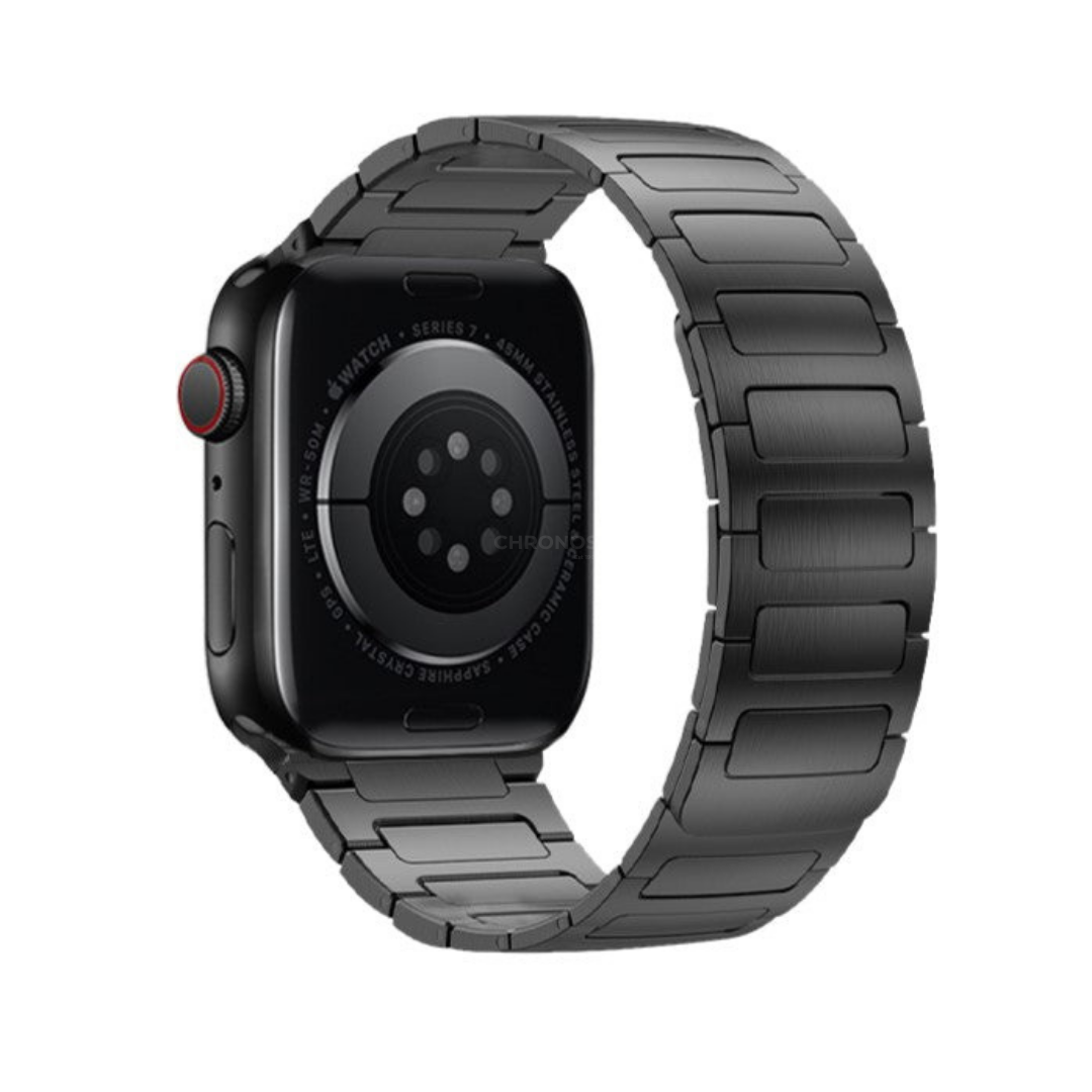 Magnetic Stainless Steel Band For Apple Watch - Watch Band