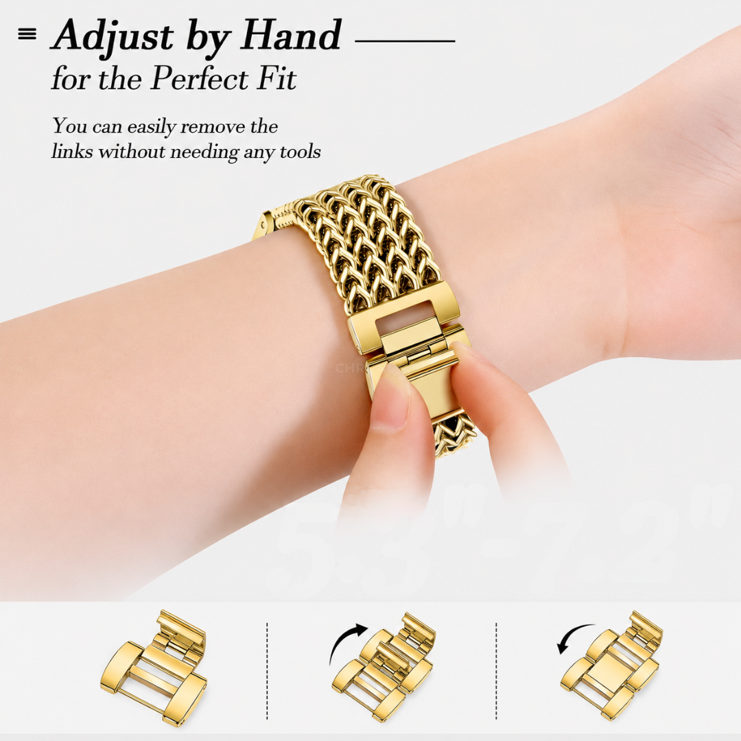 Mermaid Bracelet - Watch Band