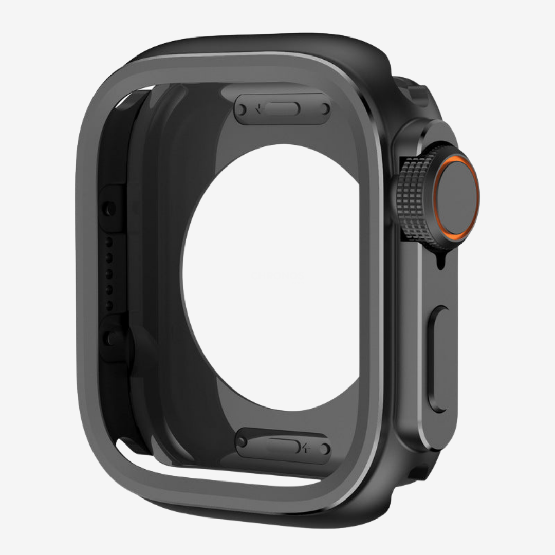 Metal Case For Apple Watch - Watch Case