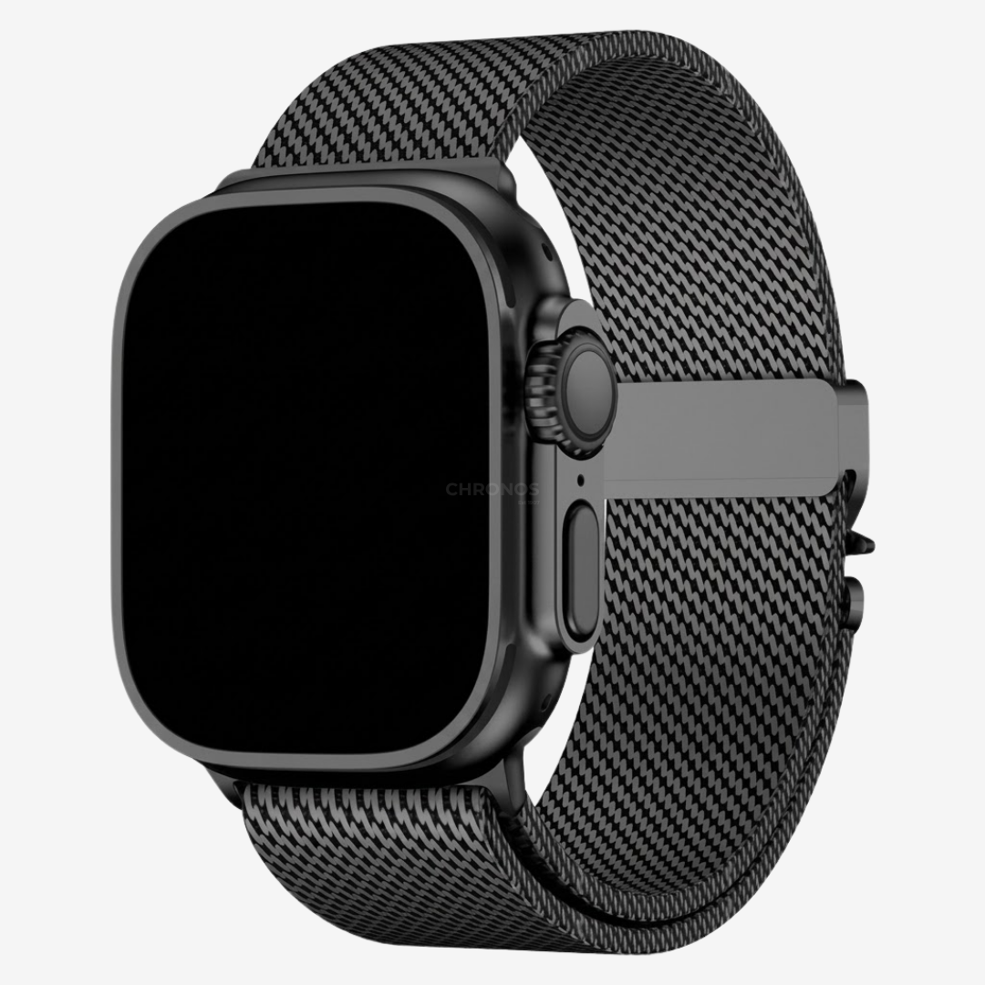 Milanese Loop Band For Apple Watch - Watch Band