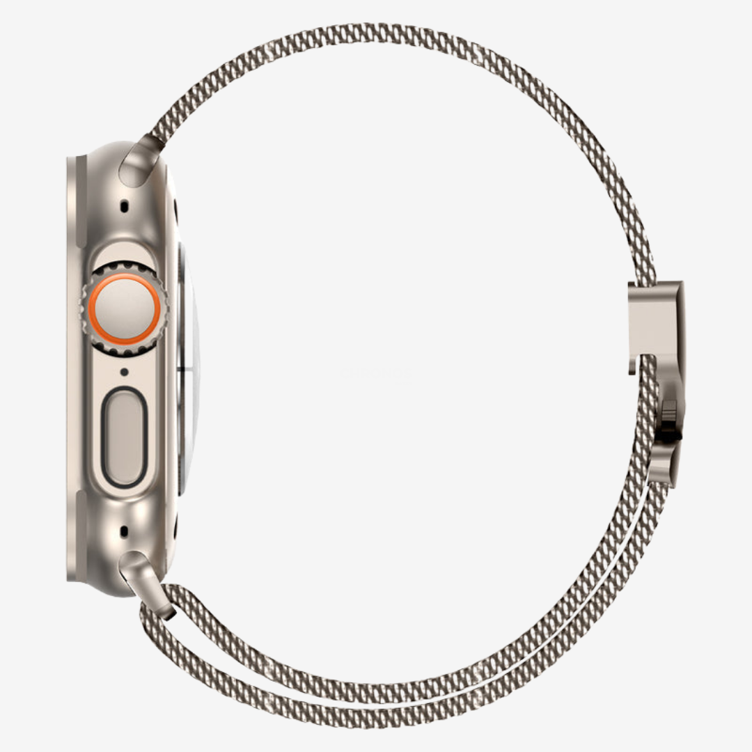 Milanese Loop Band For Apple Watch - Watch Band