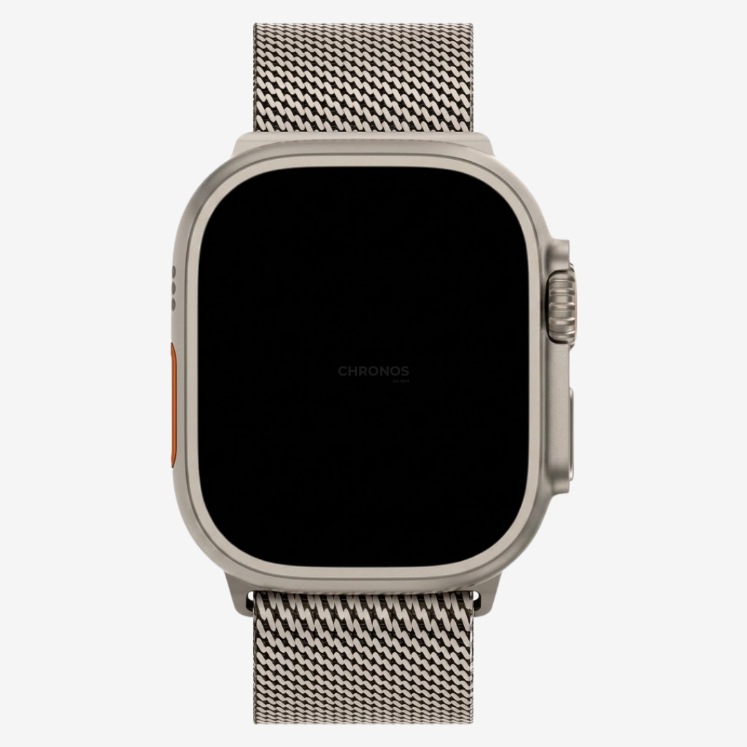 Milanese Loop Band For Apple Watch - Watch Band