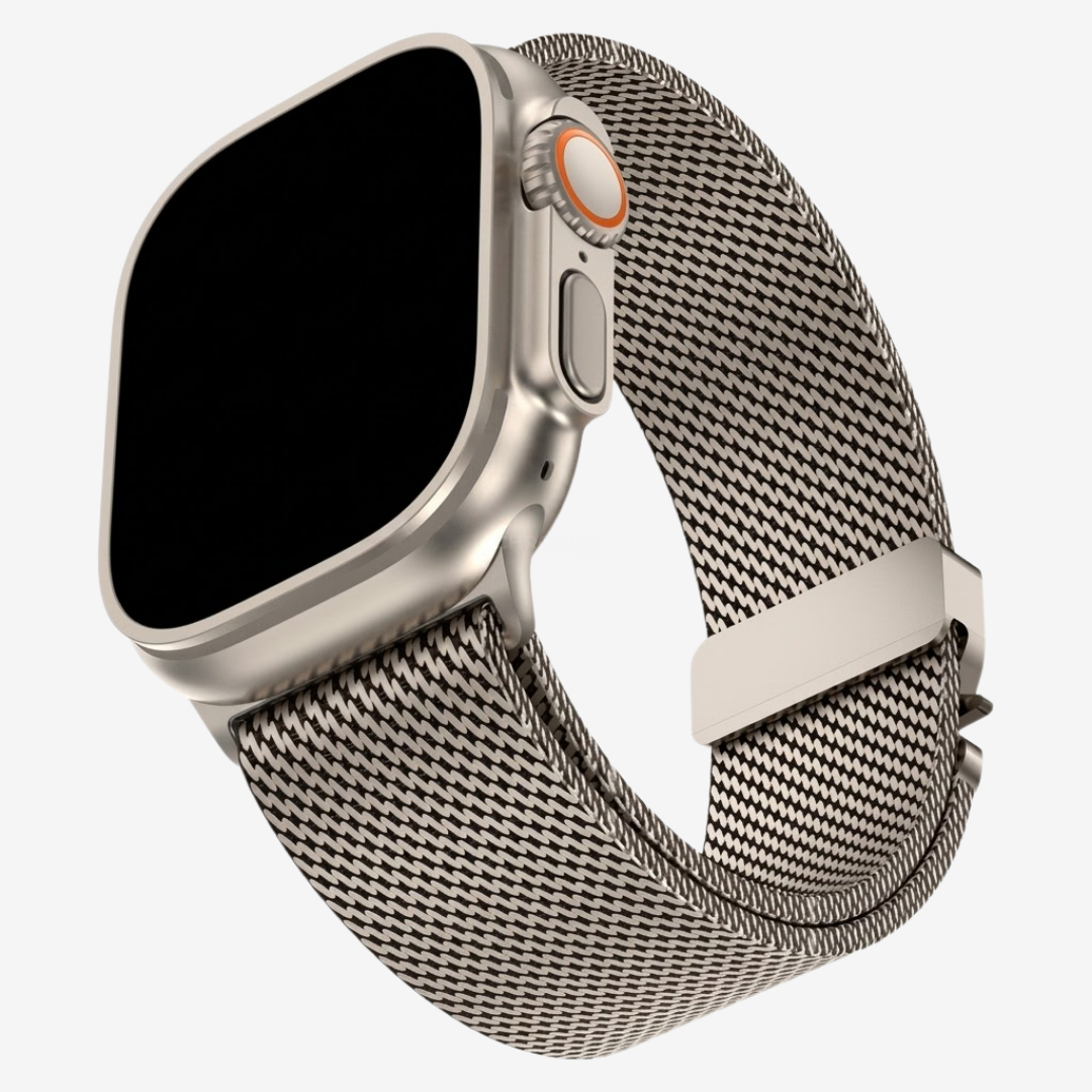 Milanese Loop Band For Apple Watch - Watch Band