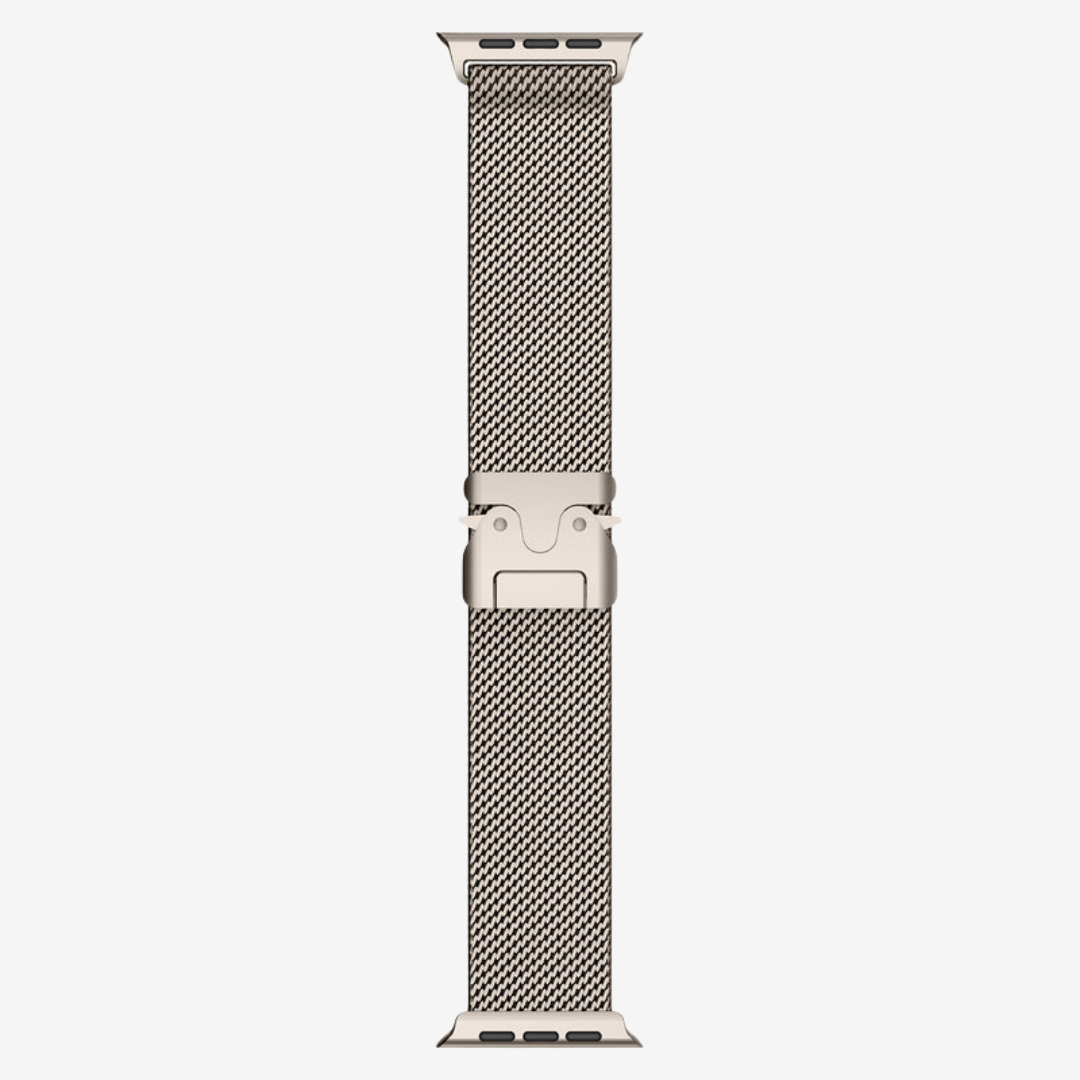 Milanese Loop Band For Apple Watch - Watch Band