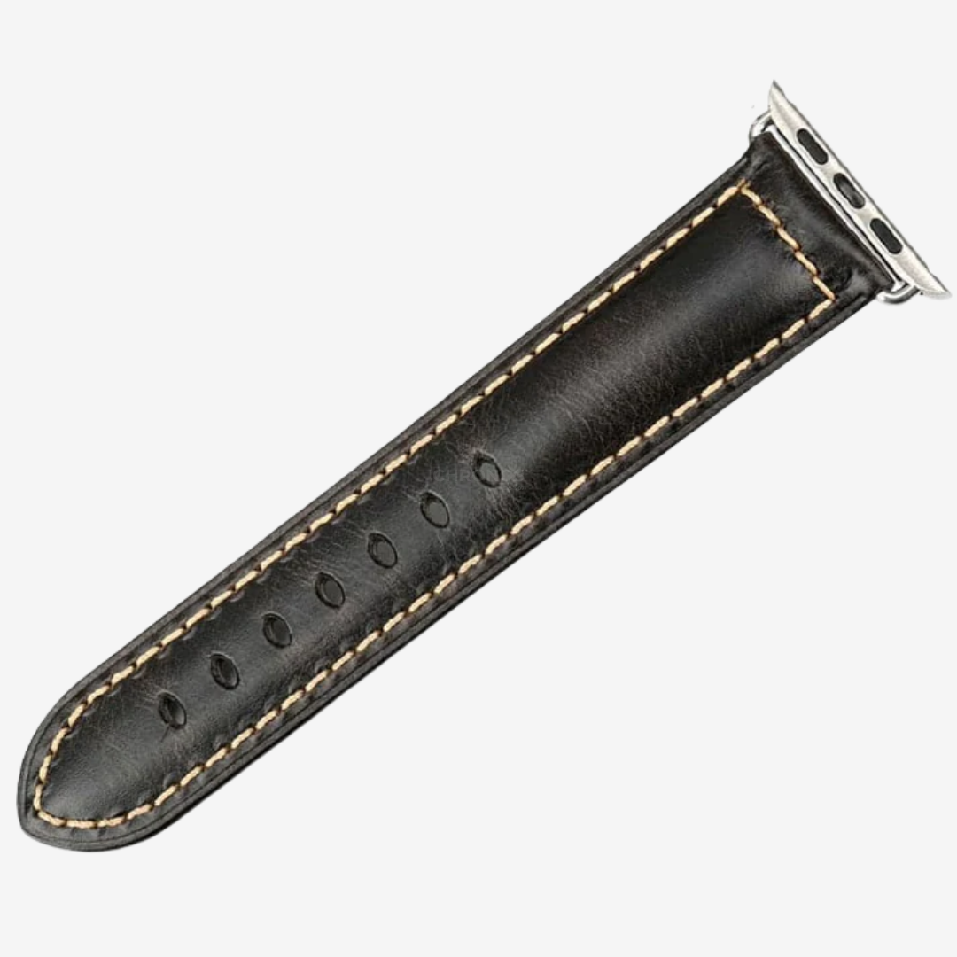 Nappa Leather Band For Apple Watch - Watch Band