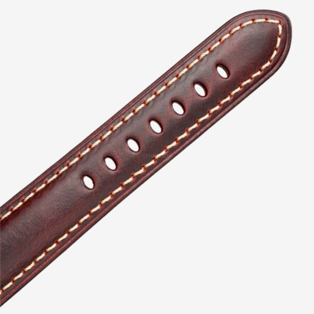 Nappa Leather Band For Apple Watch - Watch Band