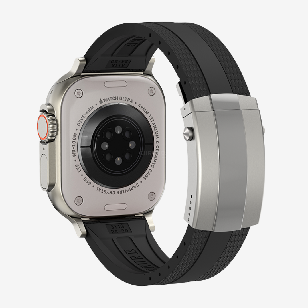 Ocean Luxe Band For Apple Watch - Watch Band