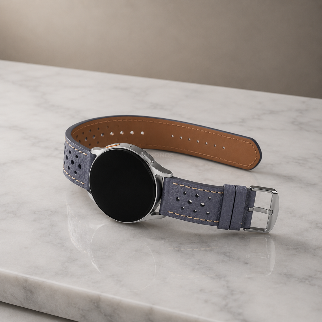 OnePlus Watch Band - Zephyr Leather Strap - Watch Band