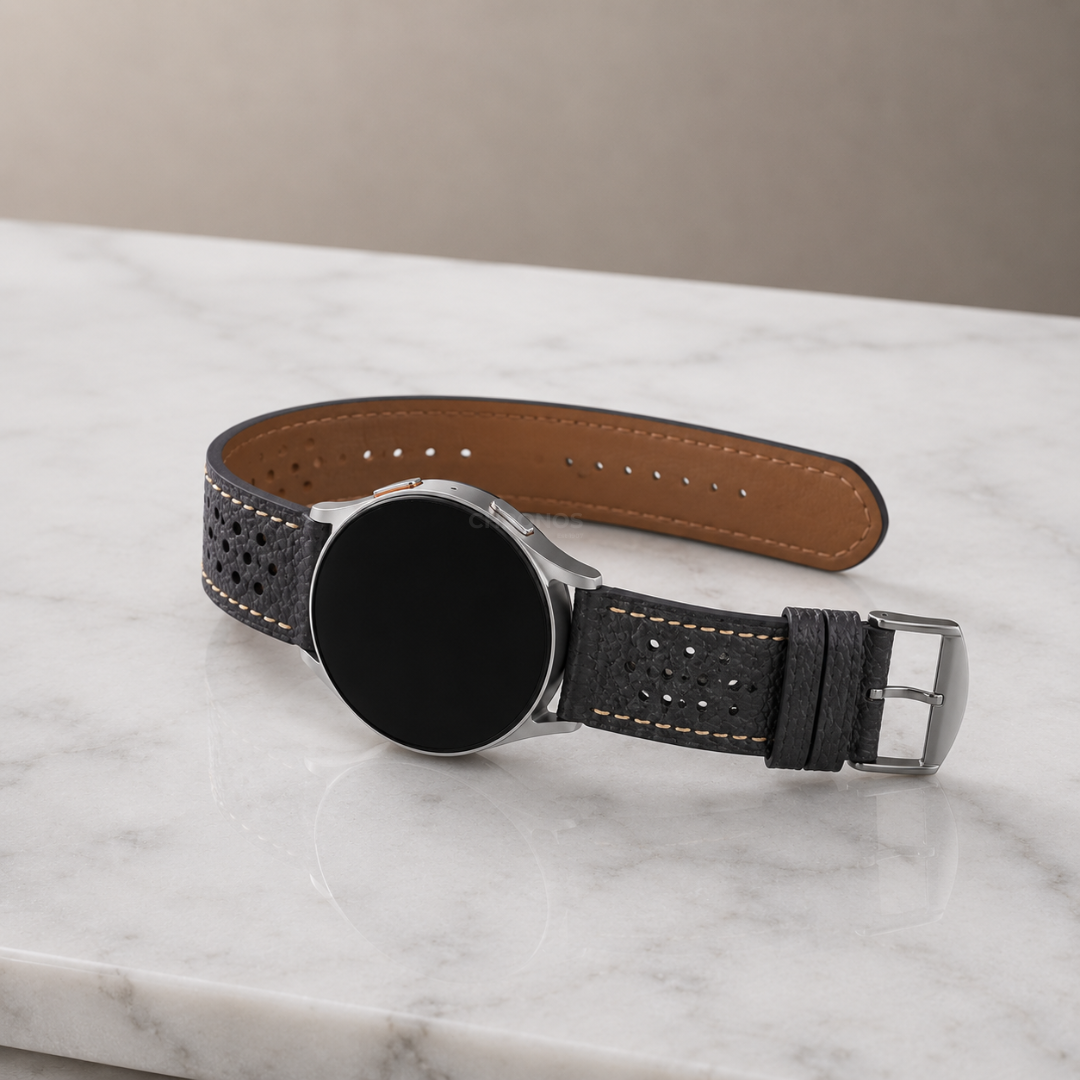 OnePlus Watch Band - Zephyr Leather Strap - Watch Band