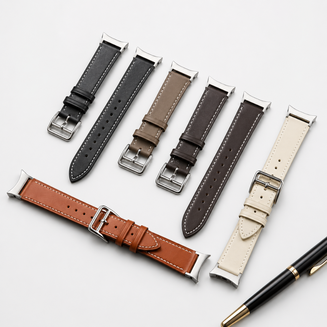 Samsung Watch Band - 20Mm (Cuir Véritable) - Watch Band