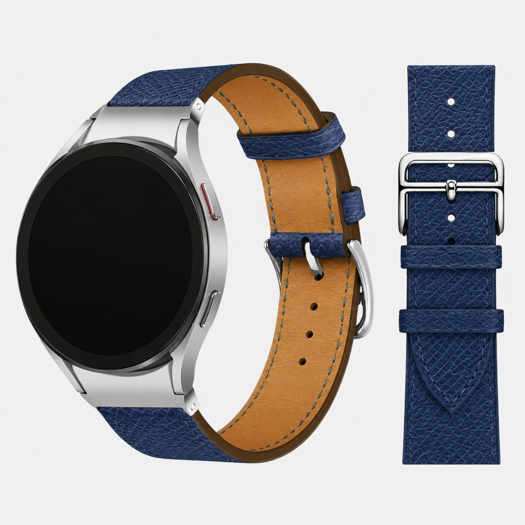 Samsung Watch Band - 20Mm (Cuir Véritable) - Watch Band
