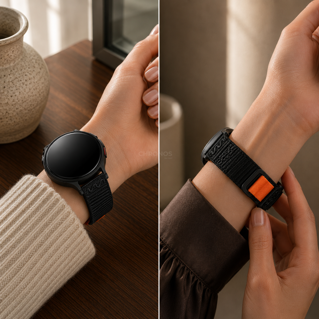 Samsung Watch Band - 20Mm (Nylon Sportif) - Watch Band