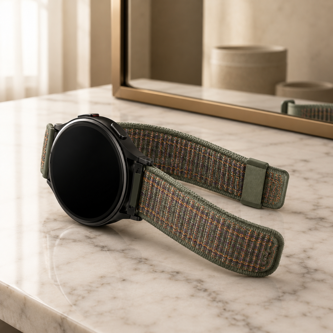 Samsung Watch Band - 20Mm (Nylon Sportif) - Watch Band
