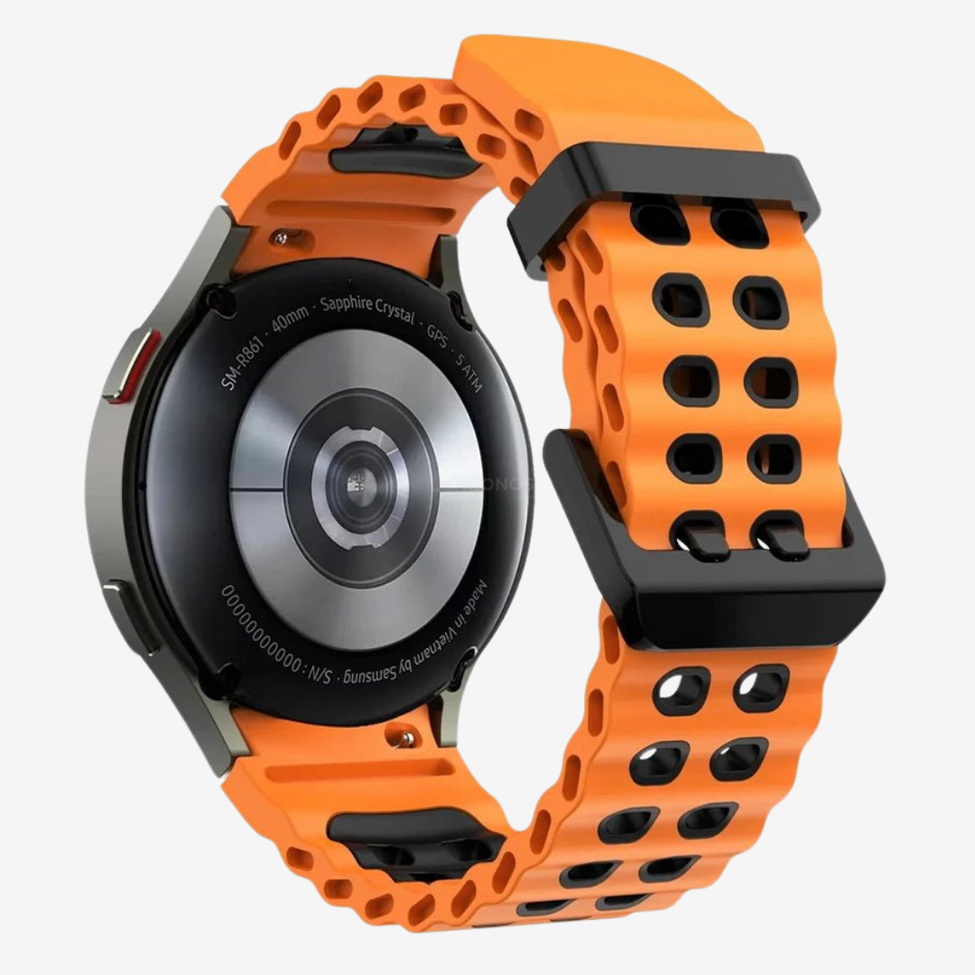 Samsung Watch Band - 20Mm (Sport Aquatique) - Watch Band