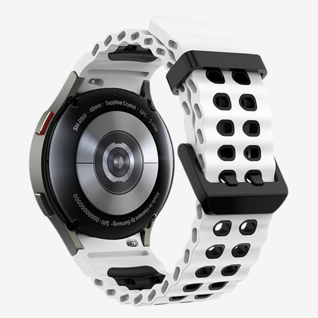 Samsung Watch Band - 20Mm (Sport Aquatique) - Watch Band