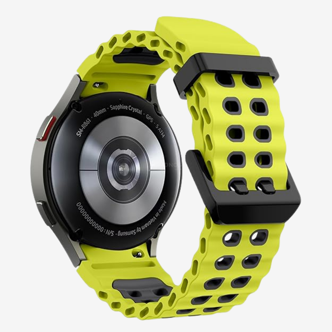 Samsung Watch Band - 20Mm (Sport Aquatique) - Watch Band