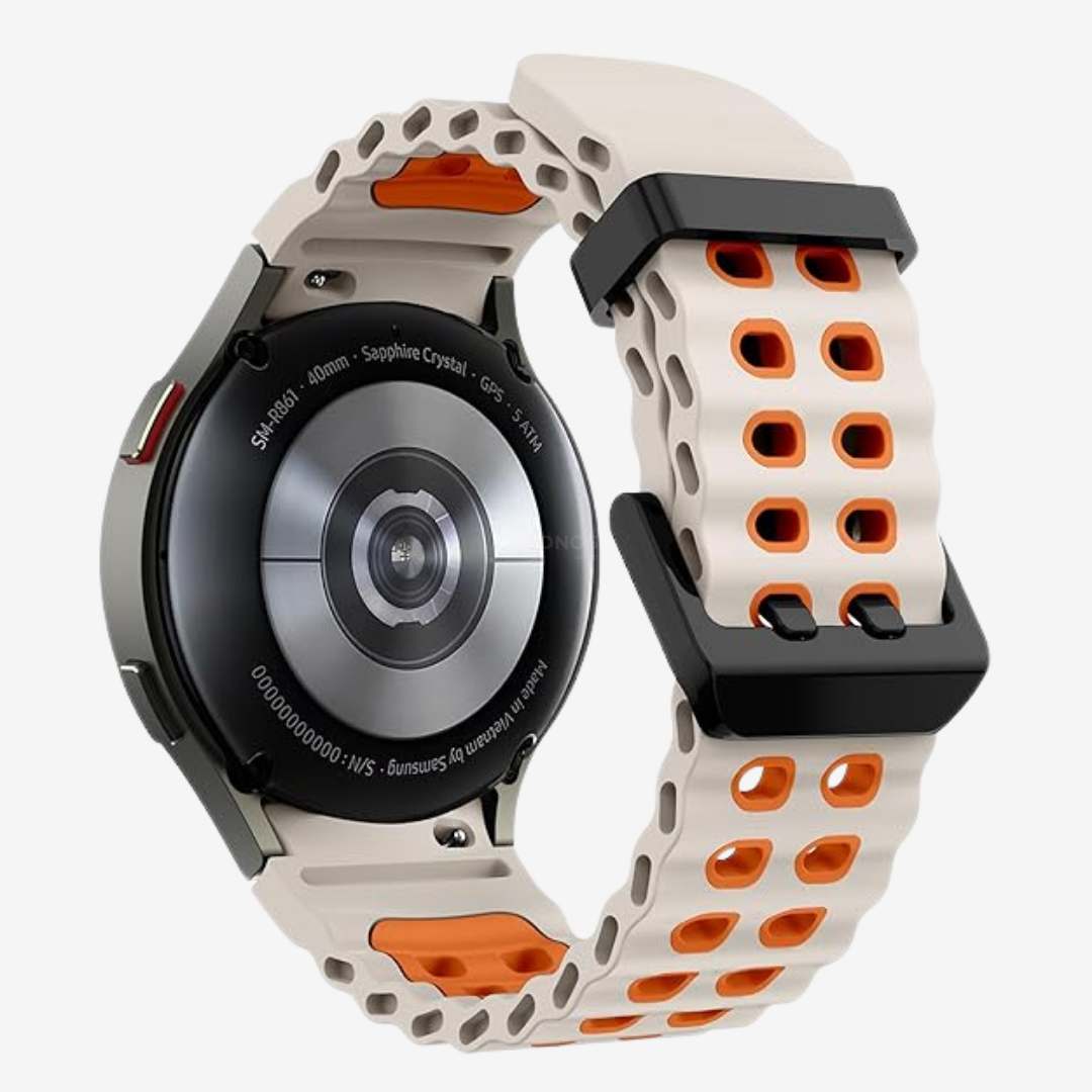 Samsung Watch Band - 20Mm (Sport Aquatique) - Watch Band
