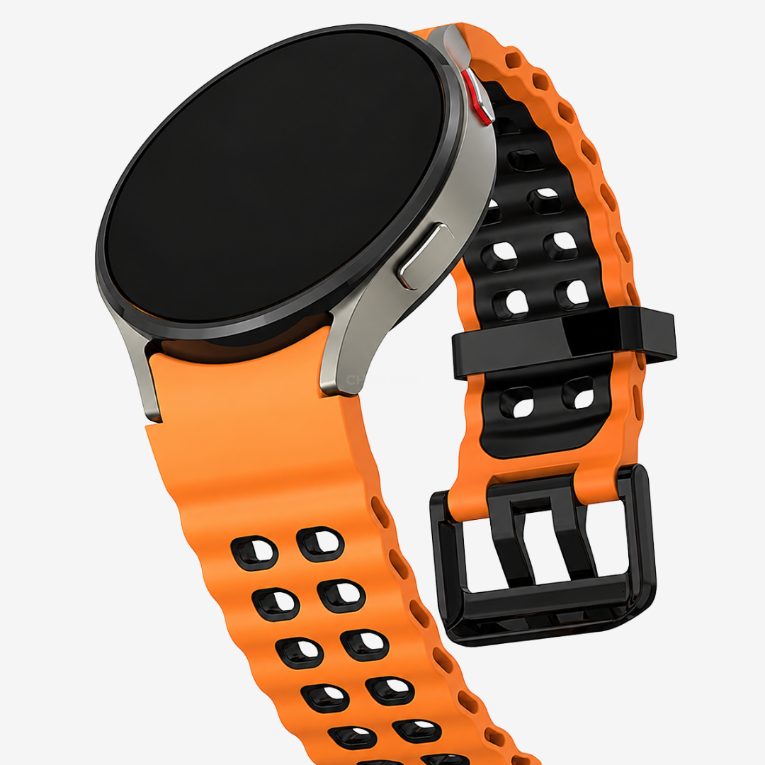 Samsung Watch Band - 20Mm (Sport Aquatique) - Watch Band