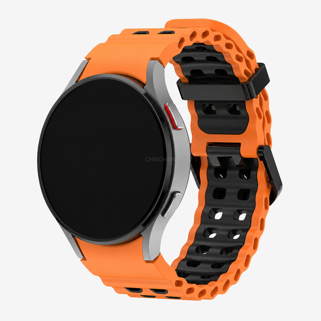 Samsung Watch Band - 20Mm (Sport Aquatique) - Watch Band