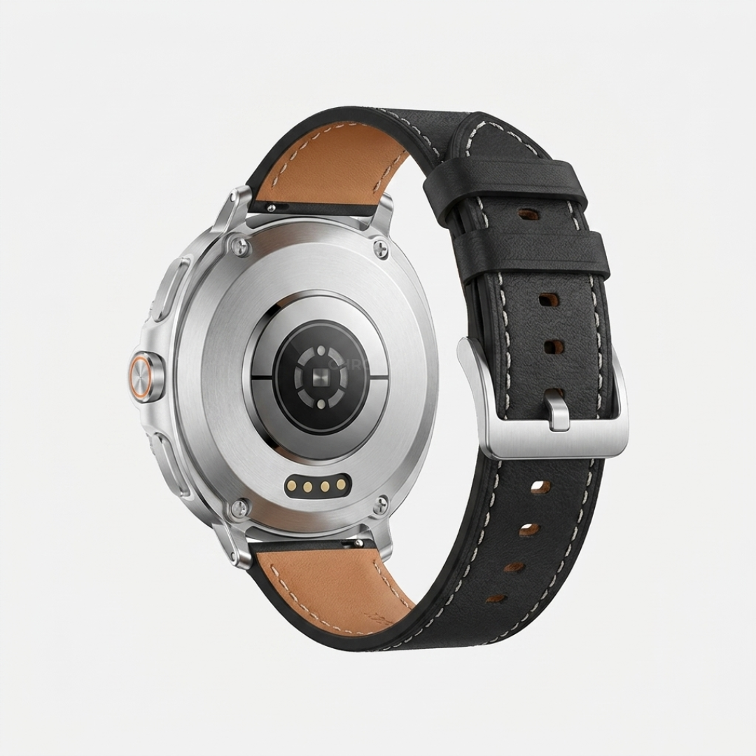 Samsung Watch Band - Galaxy Watch 8 (Genuine leather) - Watch Band
