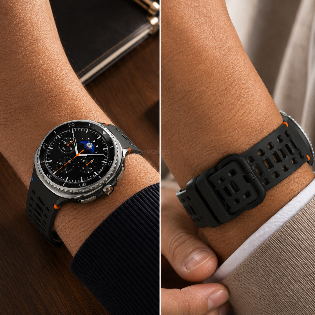 Samsung Watch Band - Galaxy Watch 8 (Sport) - Watch Band