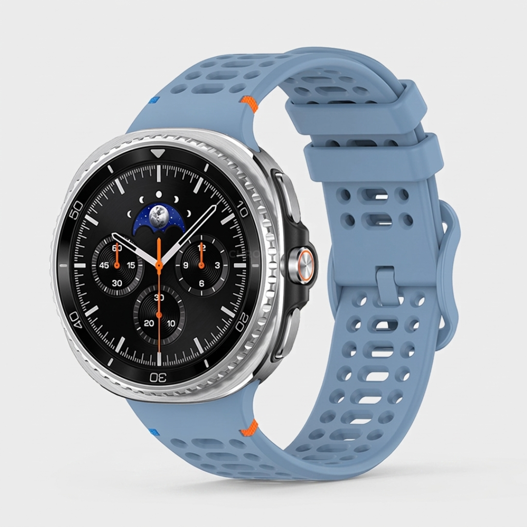 Samsung Watch Band - Galaxy Watch 8 (Sport) - Blue - Watch Band