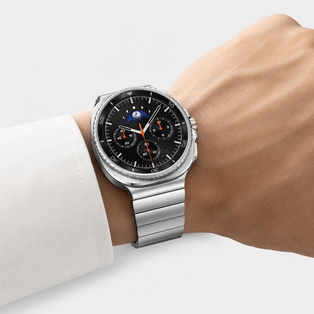 Samsung Watch Band - Galaxy Watch 8 (Stainless steel) - Watch Band