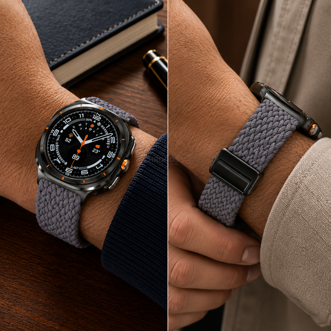 Samsung Watch Band - Ultra (Braided Nylon) - Watch Band