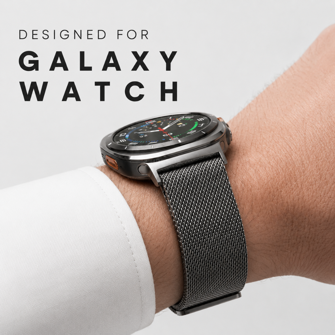 Samsung Watch Band - Ultra (Magnetic Stainless Steel) - Watch Band