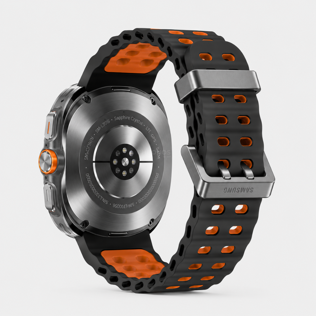 Samsung Watch Band - Ultra (Sport Marin) - Watch Band
