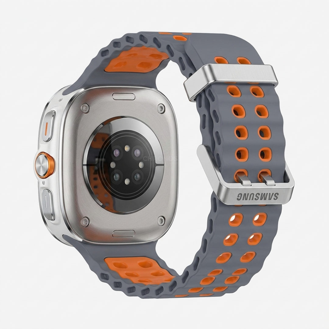 Samsung Watch Band - Ultra (Sport Marin) - Watch Band