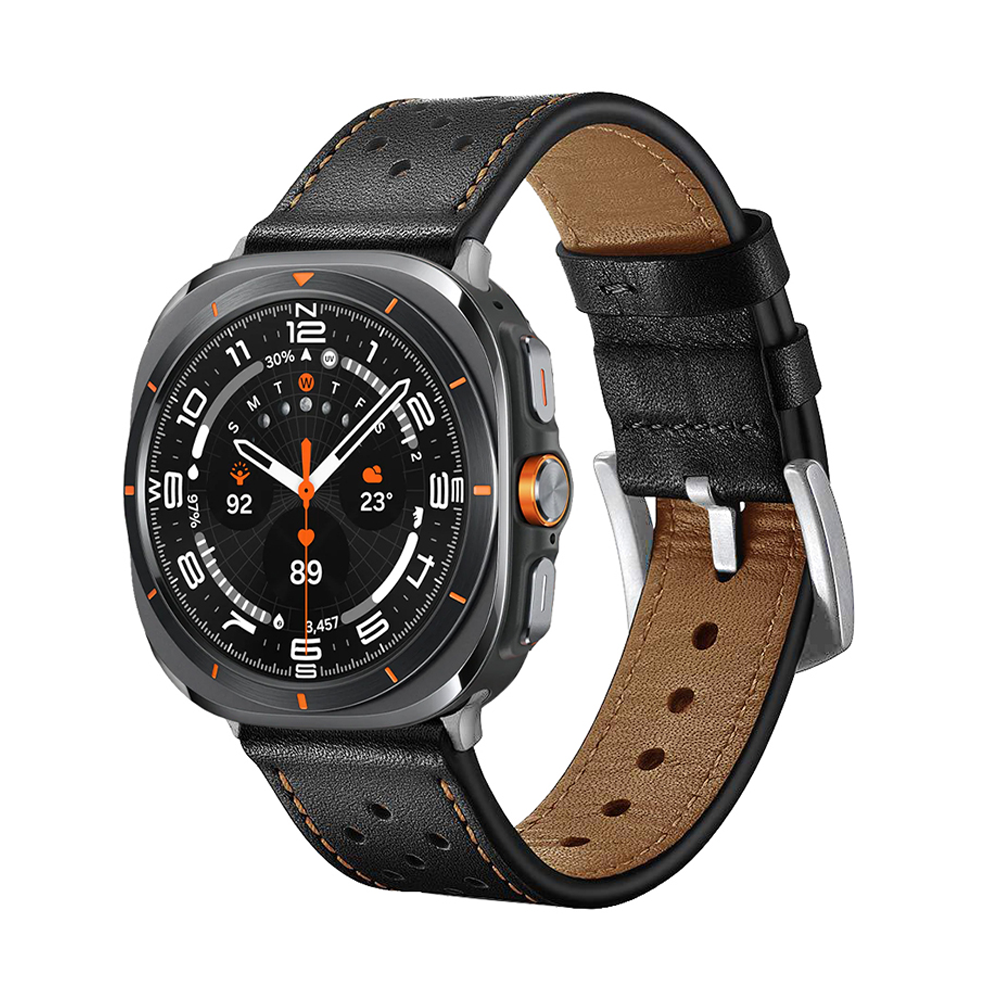 Samsung Watch Band - Ultra Sporty Leather - Watch Band