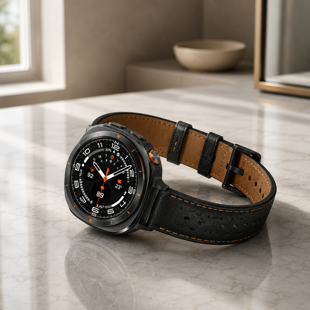 Samsung Watch Band - Ultra Sporty Leather - Watch Band
