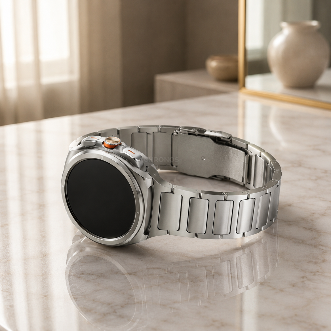 Samsung Watch Band - Ultra (Titanium) - Watch Band