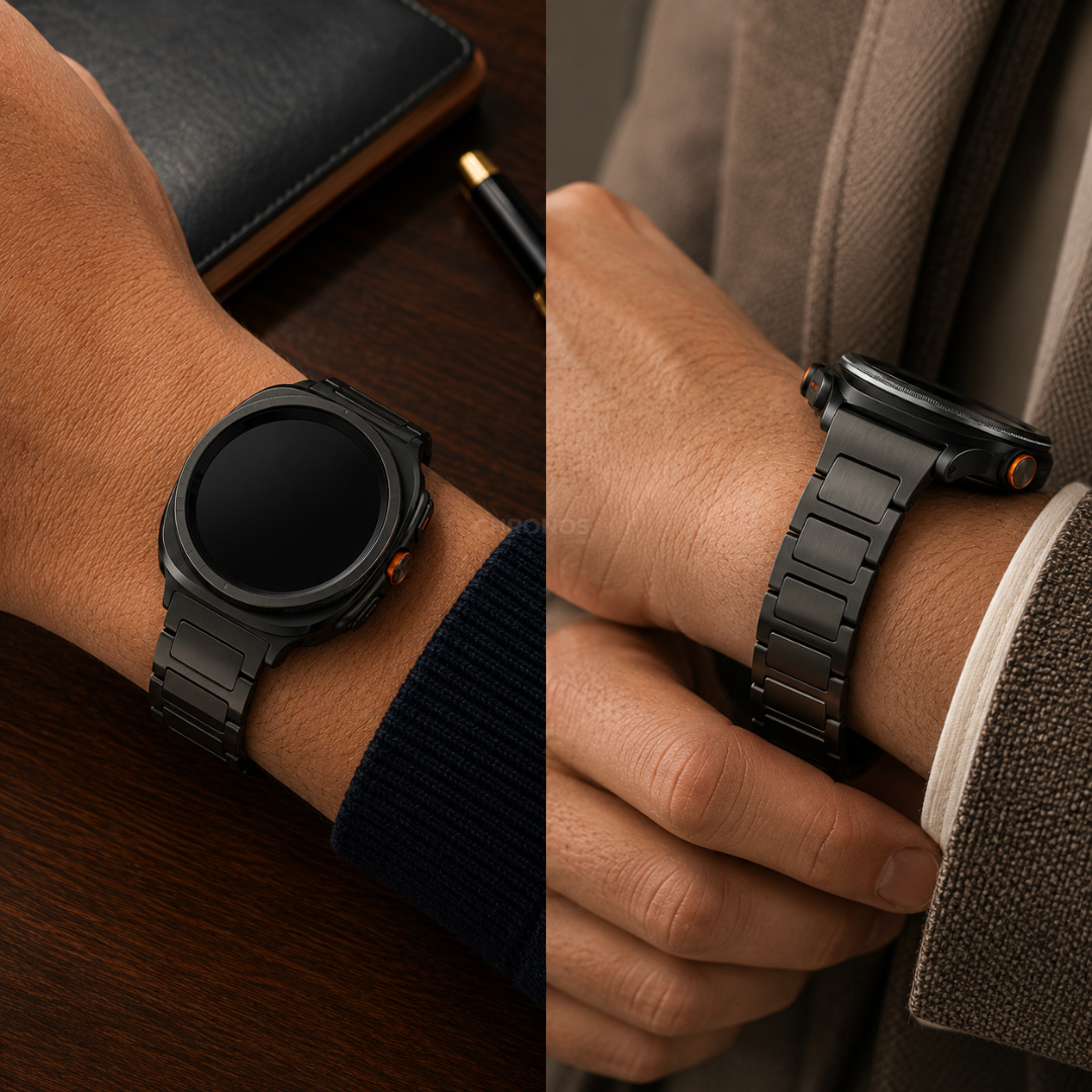 Samsung Watch Band - Ultra (Titanium) - Watch Band