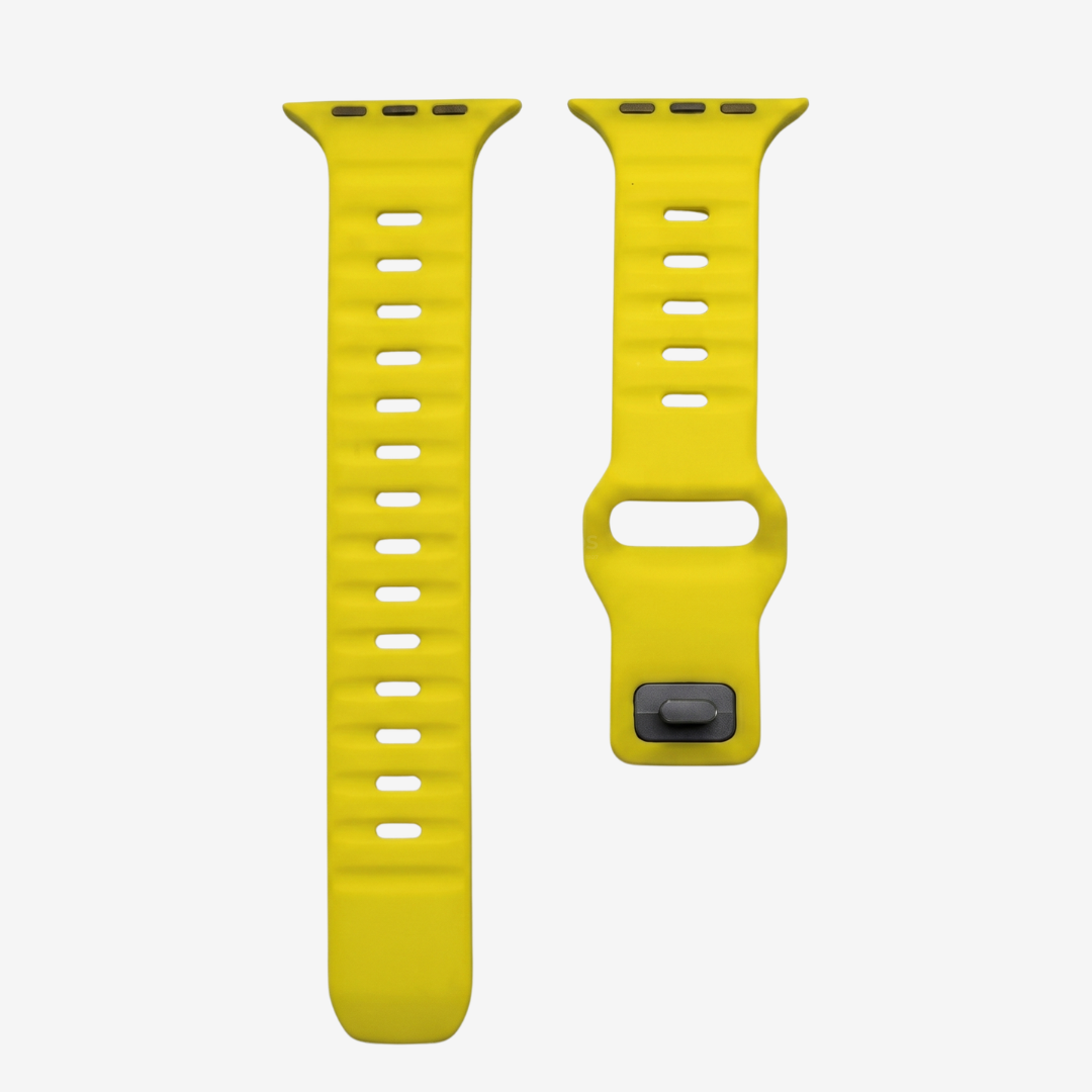 Sport Rugged Apple Watch Band - Watch Band