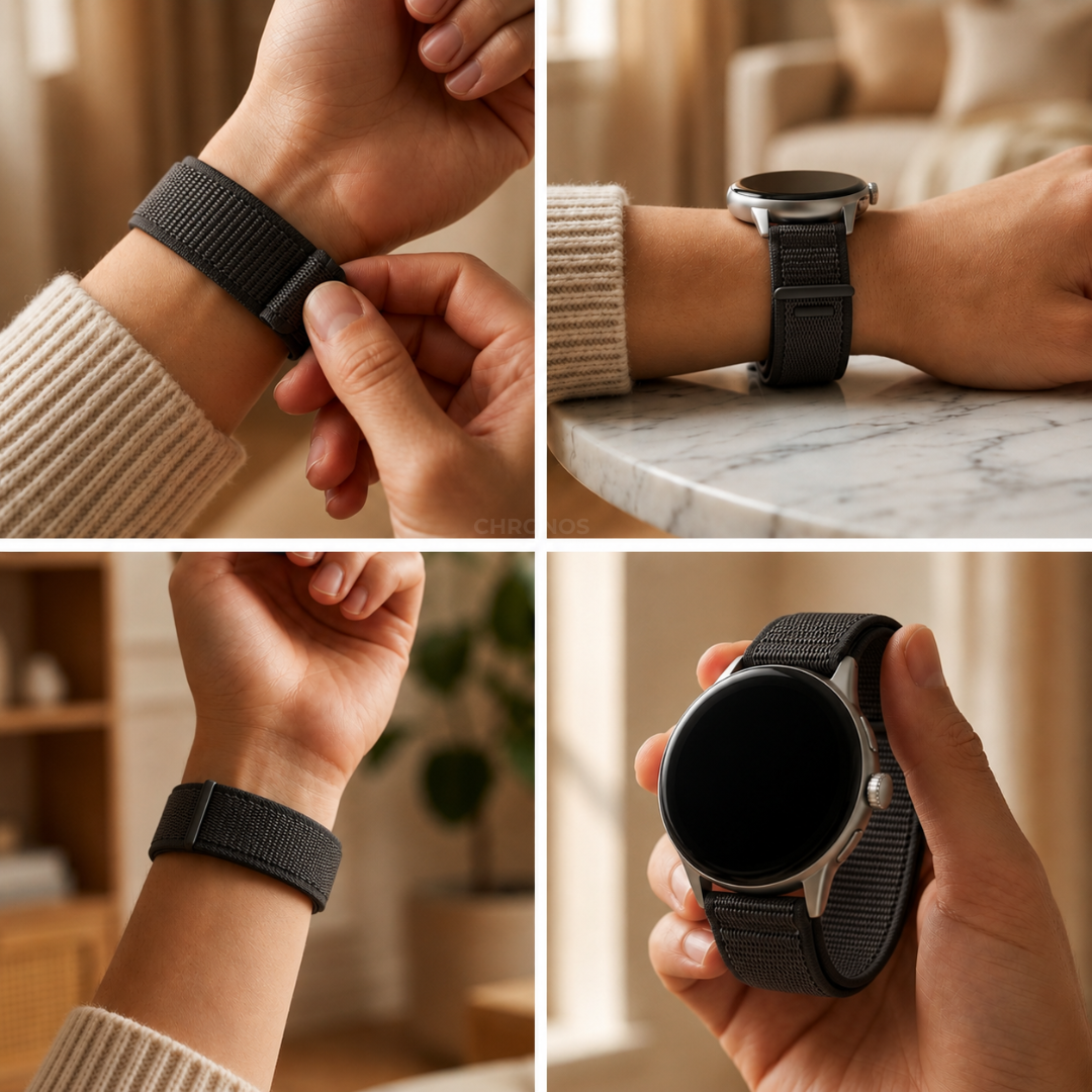Trail Loop Watch Band - Watch Band