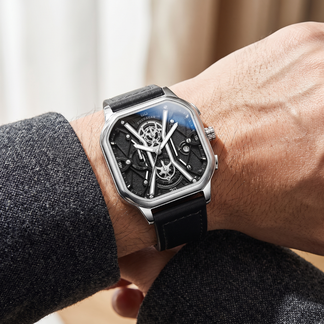 Watch – Adriatico – 44mm - Watch