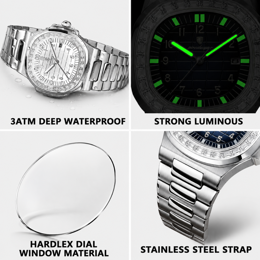Watch – Aequor – 40mm - Watch