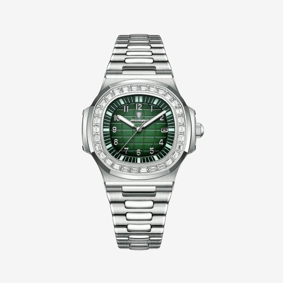 Watch – Aequor – 40mm - Green - Watch